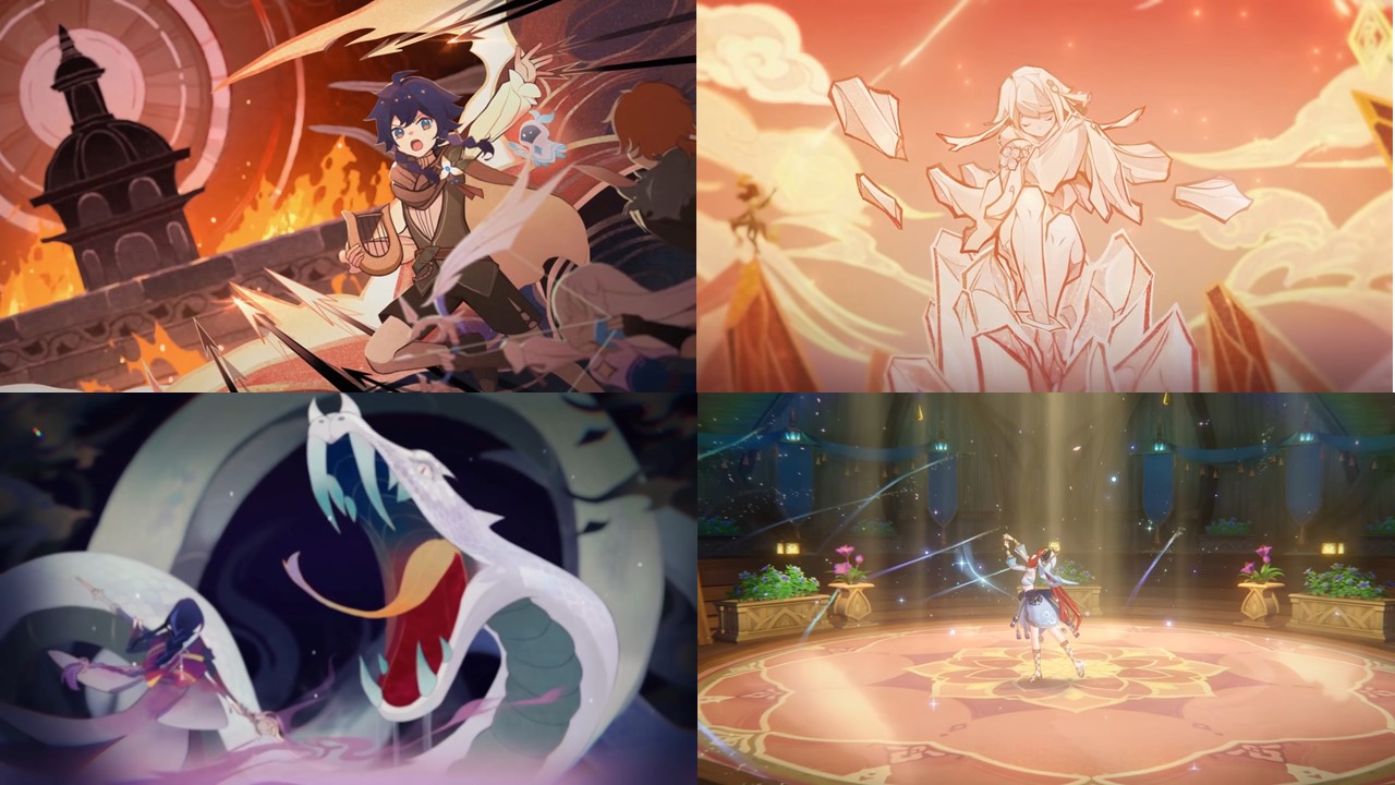 鍾離先生 原神 岩神モラクス Morax ゲーム 原神 のキャラクター