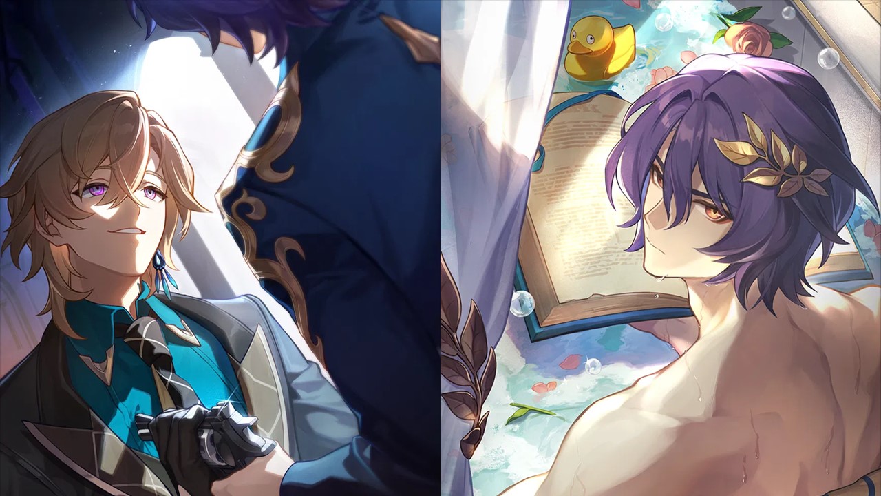 アベンチュリンとレイシオの目的 | 星海紀行 